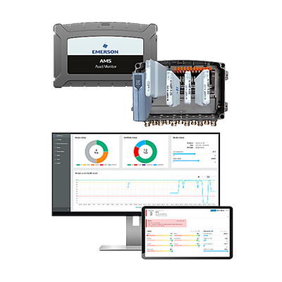 AMS-P-Asset Monitor